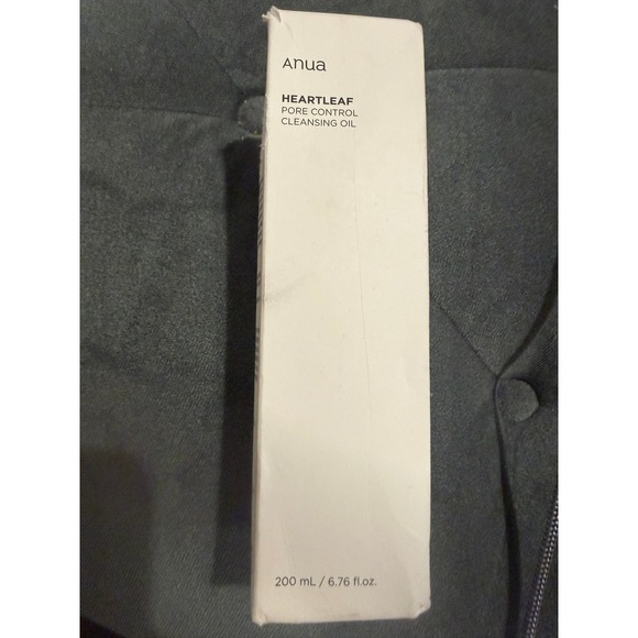 Anua Other - Anua Heartleaf Pore Control Cleansing Oil 200ml 6.76 fl oz  Gentle Face Wash